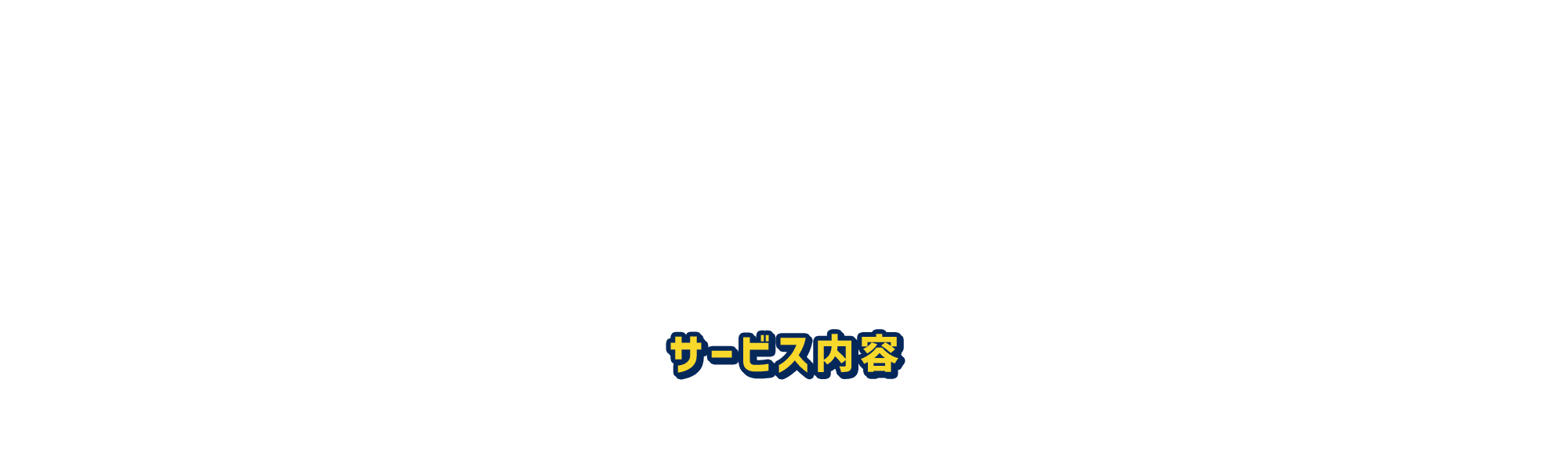 サービス内容